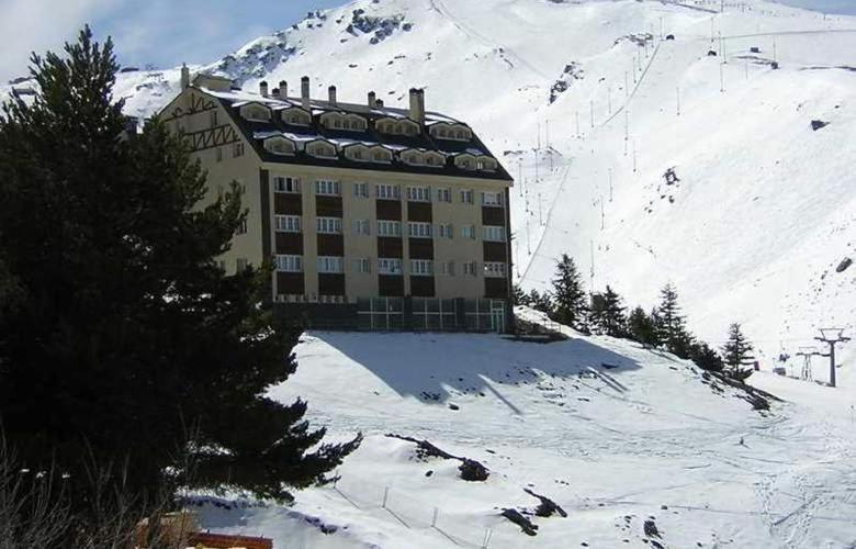 Gran Maribel Arttyco, Piscina, Sauna Y Jacuzzi Sierra Nevada Eksteriør bilde