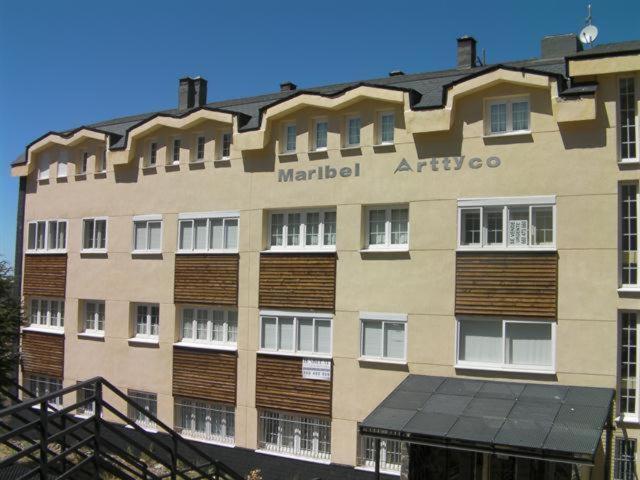 Gran Maribel Arttyco, Piscina, Sauna Y Jacuzzi Sierra Nevada Eksteriør bilde